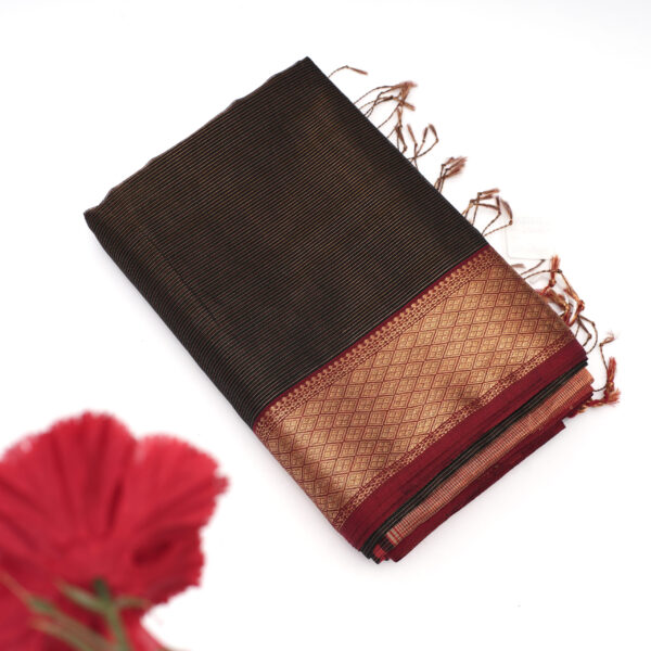 Pure Tissue Saree